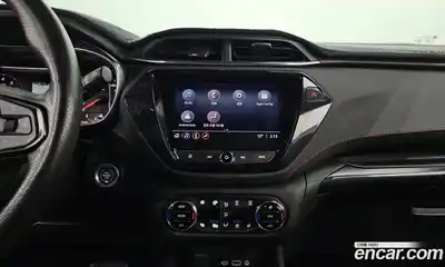 Chevrolet TrailBlazer, 2021