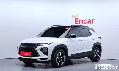 Chevrolet TrailBlazer 2021 1.3 Автомат в Москве № 327143, миниатюра 11