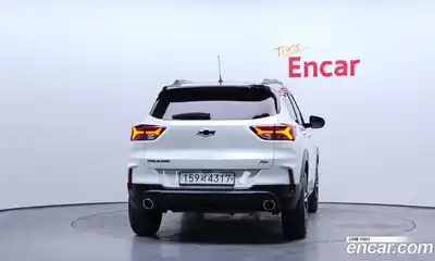 Chevrolet TrailBlazer 2021 1.3 Автомат в Москве № 327143, миниатюра 12