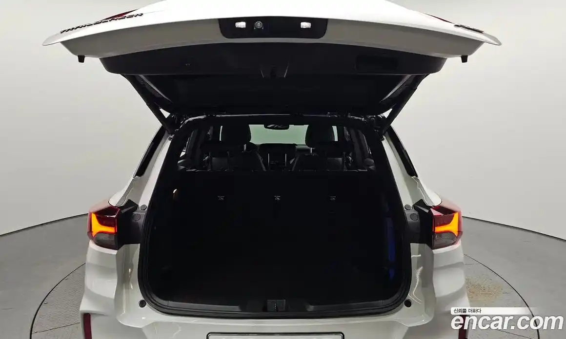 Chevrolet TrailBlazer 2021 1.3 Автомат в Москве № 327143, фото 15