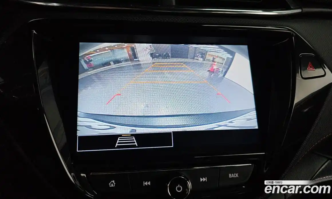 Chevrolet TrailBlazer 2021 1.3 Автомат в Москве № 327143, фото 2