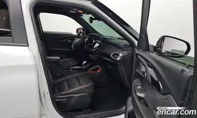 Chevrolet TrailBlazer 2021 1.3 Автомат в Москве № 327143, миниатюра 4