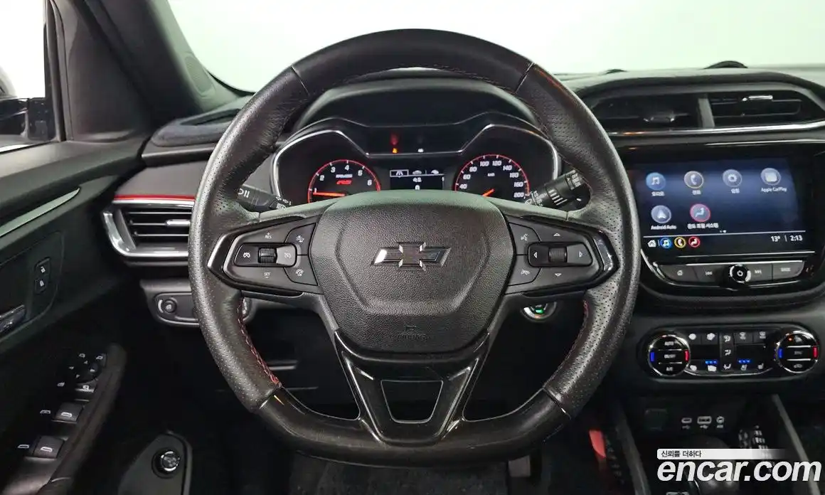 Chevrolet TrailBlazer 2021 1.3 Автомат в Москве № 327143, фото 5