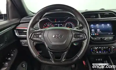 Chevrolet TrailBlazer 2021 1.3 Автомат в Москве № 327143, миниатюра 5