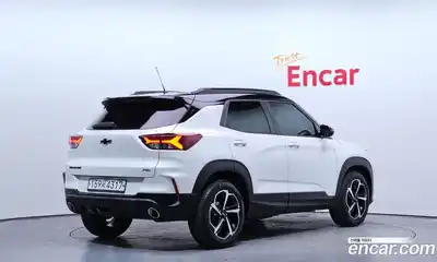 Chevrolet TrailBlazer 2021 1.3 Автомат в Москве № 327143, миниатюра 6