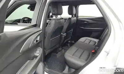 Chevrolet TrailBlazer 2021 1.3 Автомат в Москве № 327143, миниатюра 7