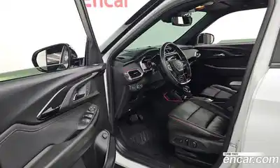 Chevrolet TrailBlazer 2021 1.3 Автомат в Москве № 327143, миниатюра 9