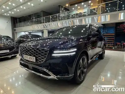 Genesis GV80, 2024