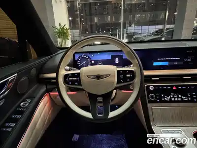 Genesis GV80 2024 3.5 Автомат в Москве № 327937, миниатюра 12