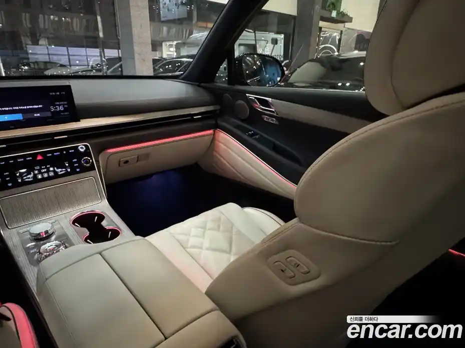 Genesis GV80 2024 3.5 Автомат в Москве № 327937, фото 13