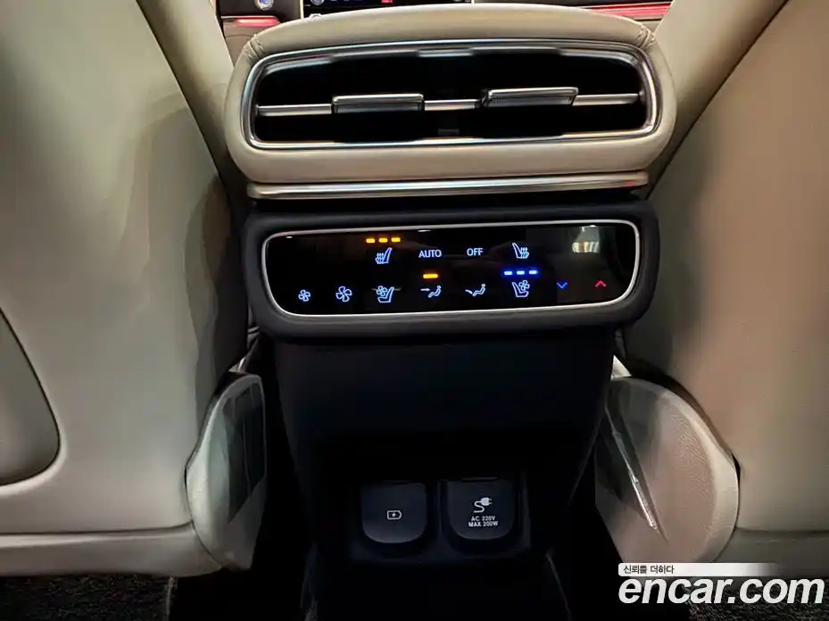 Genesis GV80 2024 3.5 Автомат в Москве № 327937, фото 18