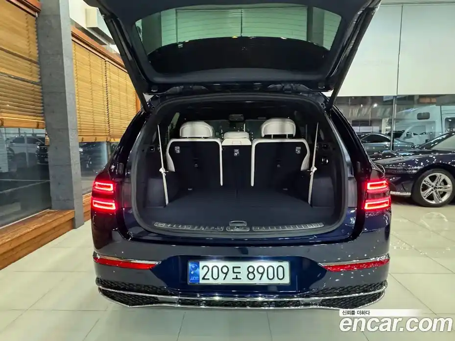 Genesis GV80 2024 3.5 Автомат в Москве № 327937, фото 20