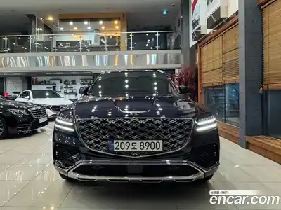 Genesis GV80 2024 3.5 Автомат в Москве № 327937, миниатюра 3