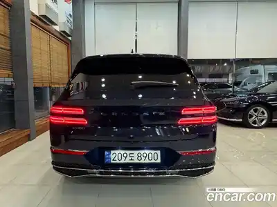 Genesis GV80 2024 3.5 Автомат в Москве № 327937, миниатюра 4