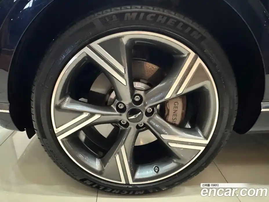 Genesis GV80 2024 3.5 Автомат в Москве № 327937, фото 5