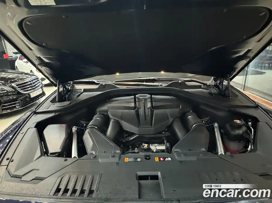 Genesis GV80 2024 3.5 Автомат в Москве № 327937, фото 6