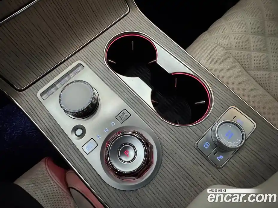 Genesis GV80 2024 3.5 Автомат в Москве № 327937, фото 9