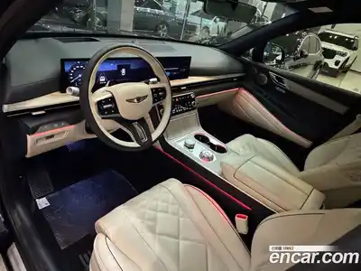 Genesis GV80 2024 3.5 Автомат в Москве № 327937, миниатюра 10