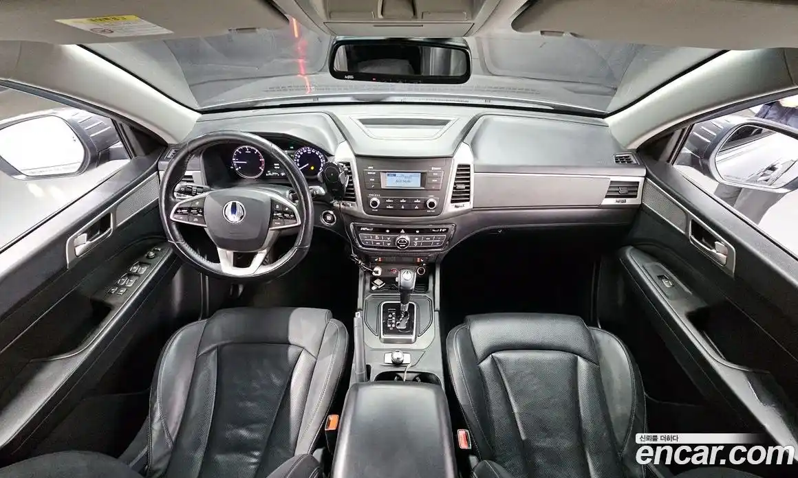 SsangYong Rexton 2019 2.2 Автомат в Москве № 32862, фото 1