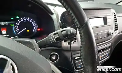 SsangYong Rexton 2019 2.2 Автомат в Москве № 32862, миниатюра 11