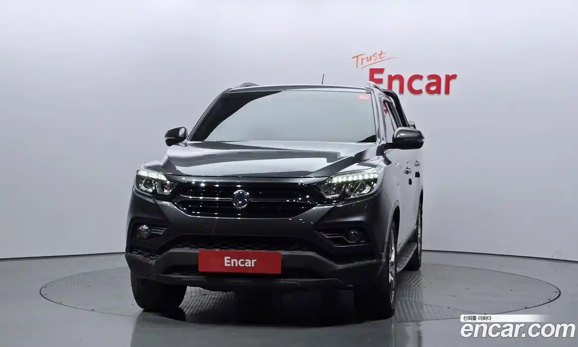 SsangYong Rexton 2019 2.2 Автомат в Москве № 32862, фото 12