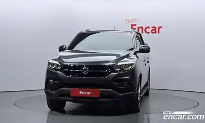 SsangYong Rexton 2019 2.2 Автомат в Москве № 32862, миниатюра 12