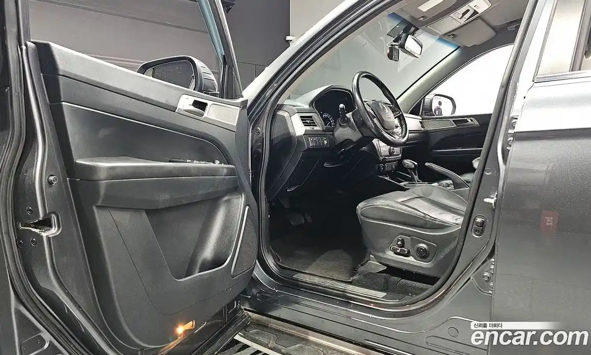 SsangYong Rexton 2019 2.2 Автомат в Москве № 32862, фото 14