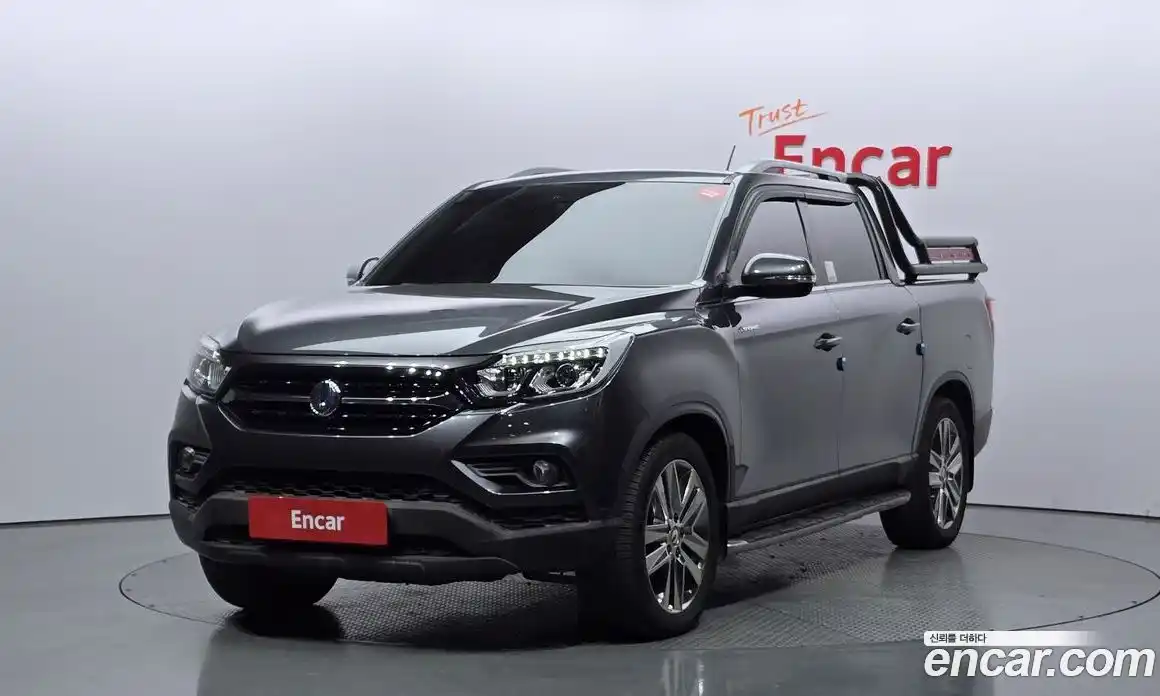 SsangYong Rexton 2019 2.2 Автомат в Москве № 32862, фото 15