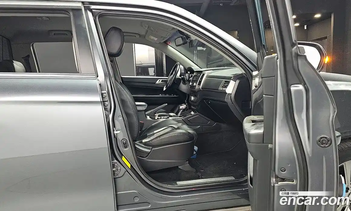 SsangYong Rexton 2019 2.2 Автомат в Москве № 32862, фото 17