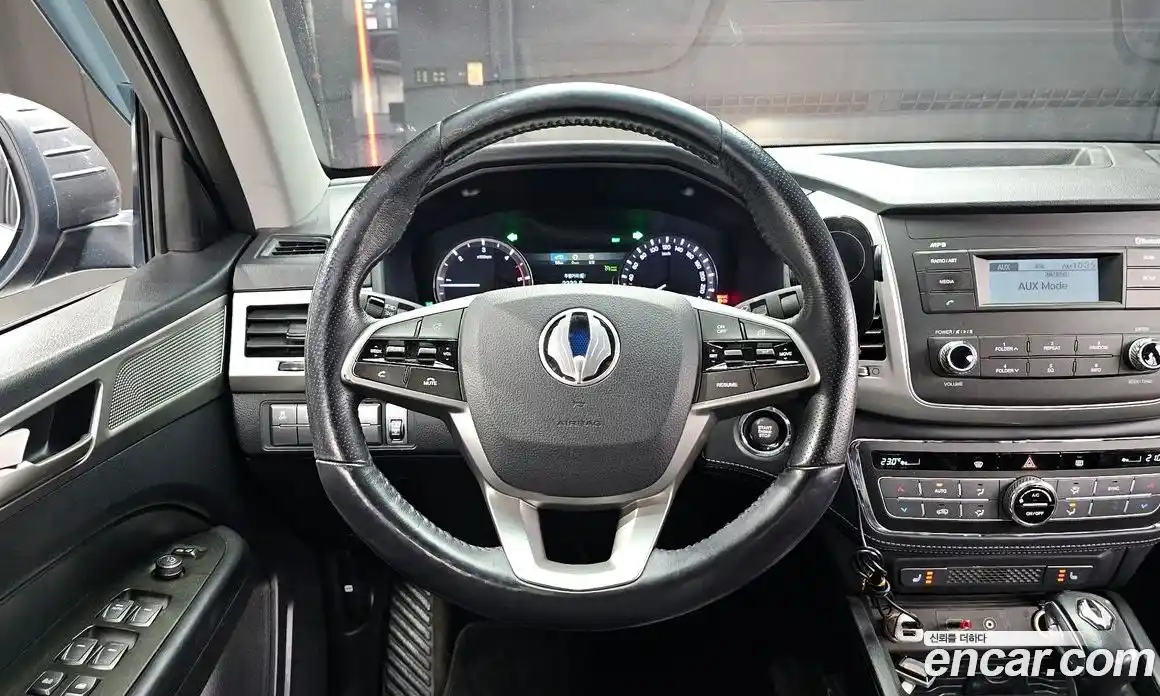 SsangYong Rexton 2019 2.2 Автомат в Москве № 32862, фото 19