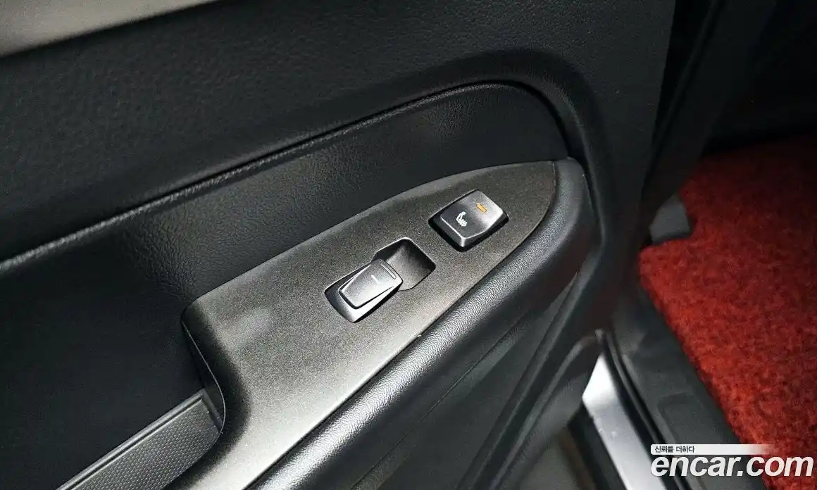 SsangYong Rexton 2019 2.2 Автомат в Москве № 32862, фото 20