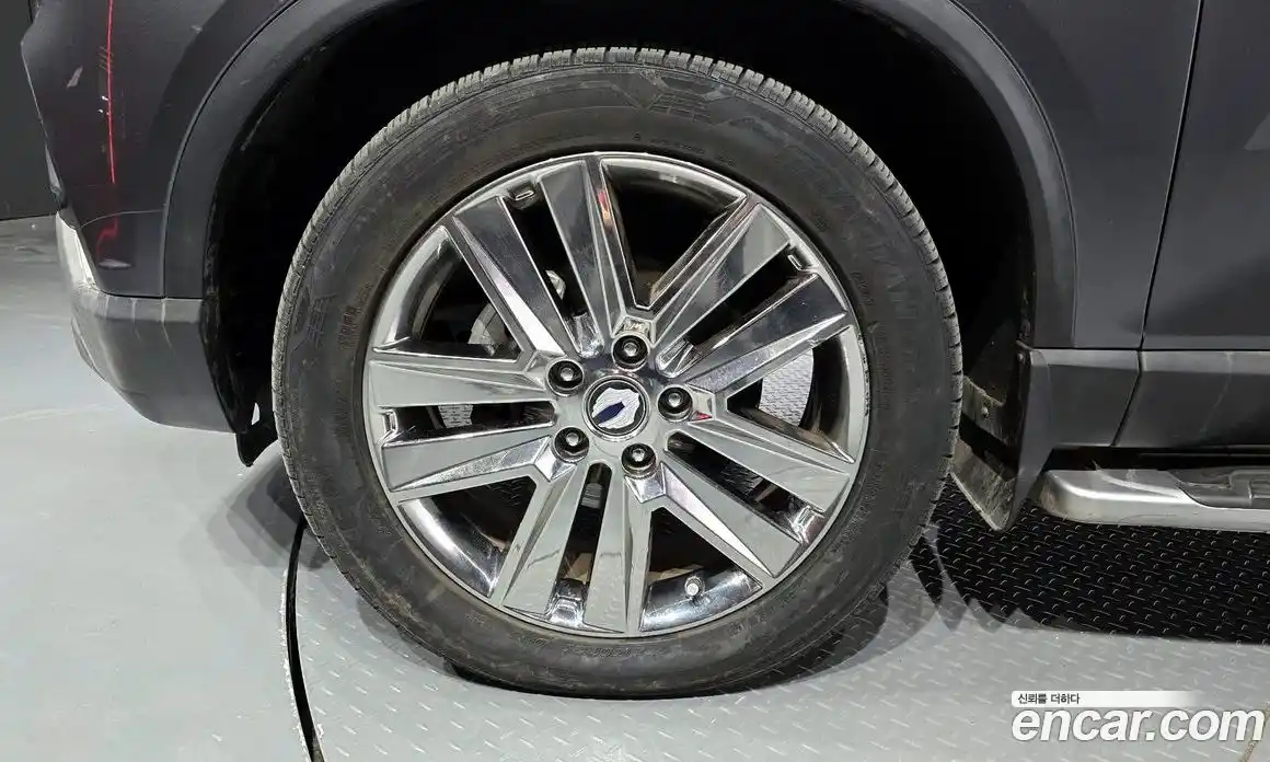 SsangYong Rexton 2019 2.2 Автомат в Москве № 32862, фото 3