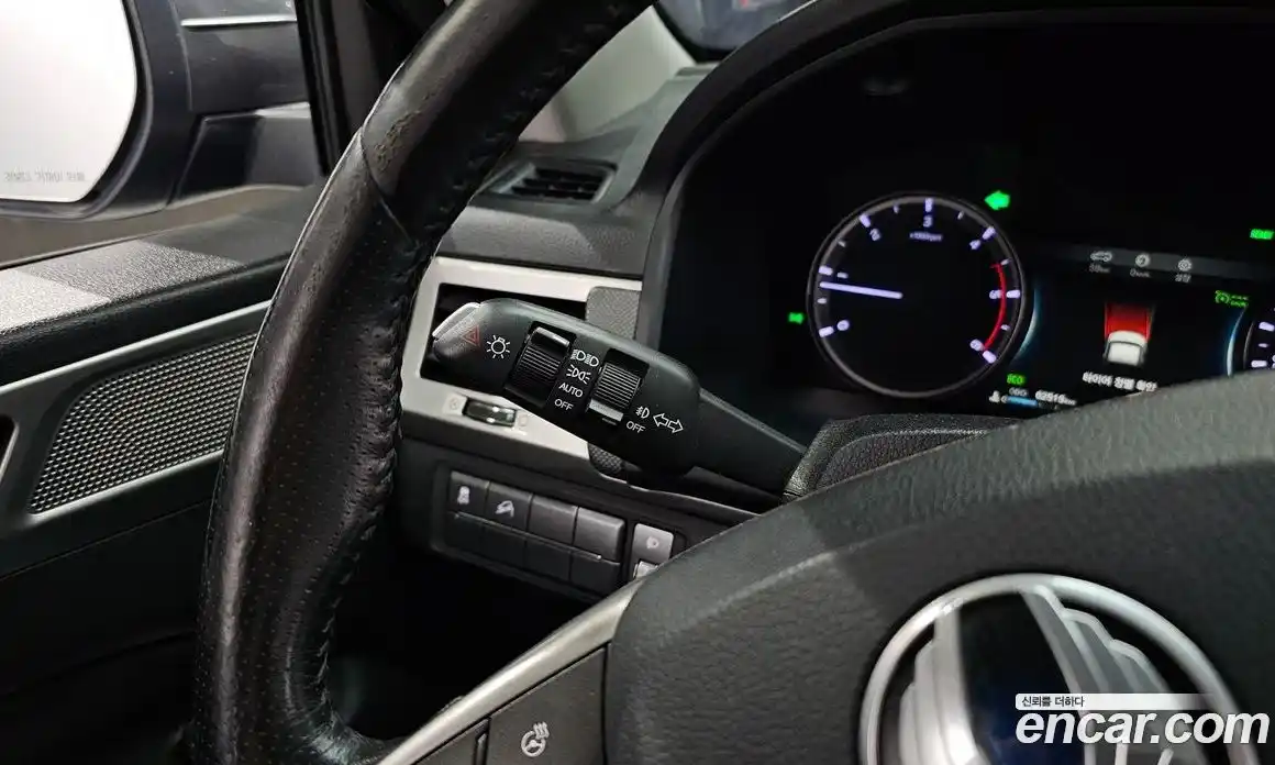 SsangYong Rexton 2019 2.2 Автомат в Москве № 32862, фото 4