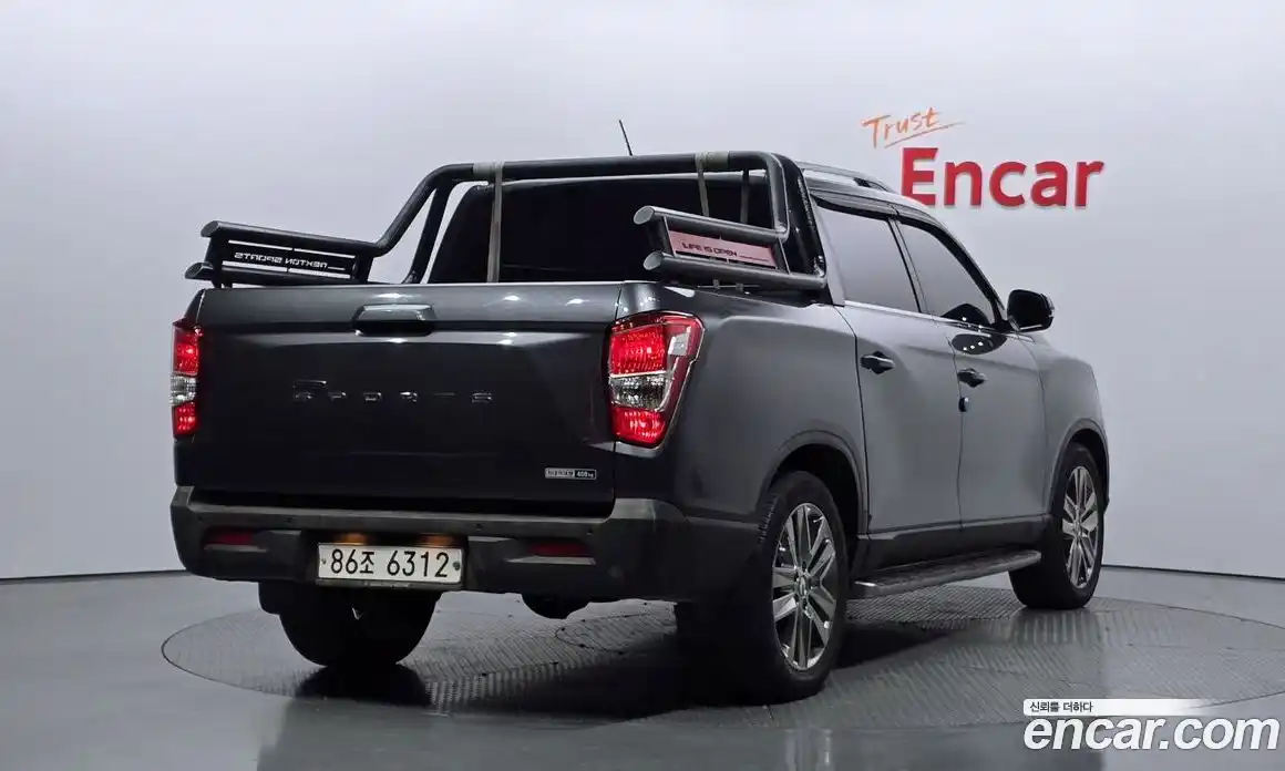 SsangYong Rexton 2019 2.2 Автомат в Москве № 32862, фото 6