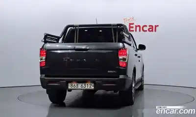 SsangYong Rexton 2019 2.2 Автомат в Москве № 32862, миниатюра 9