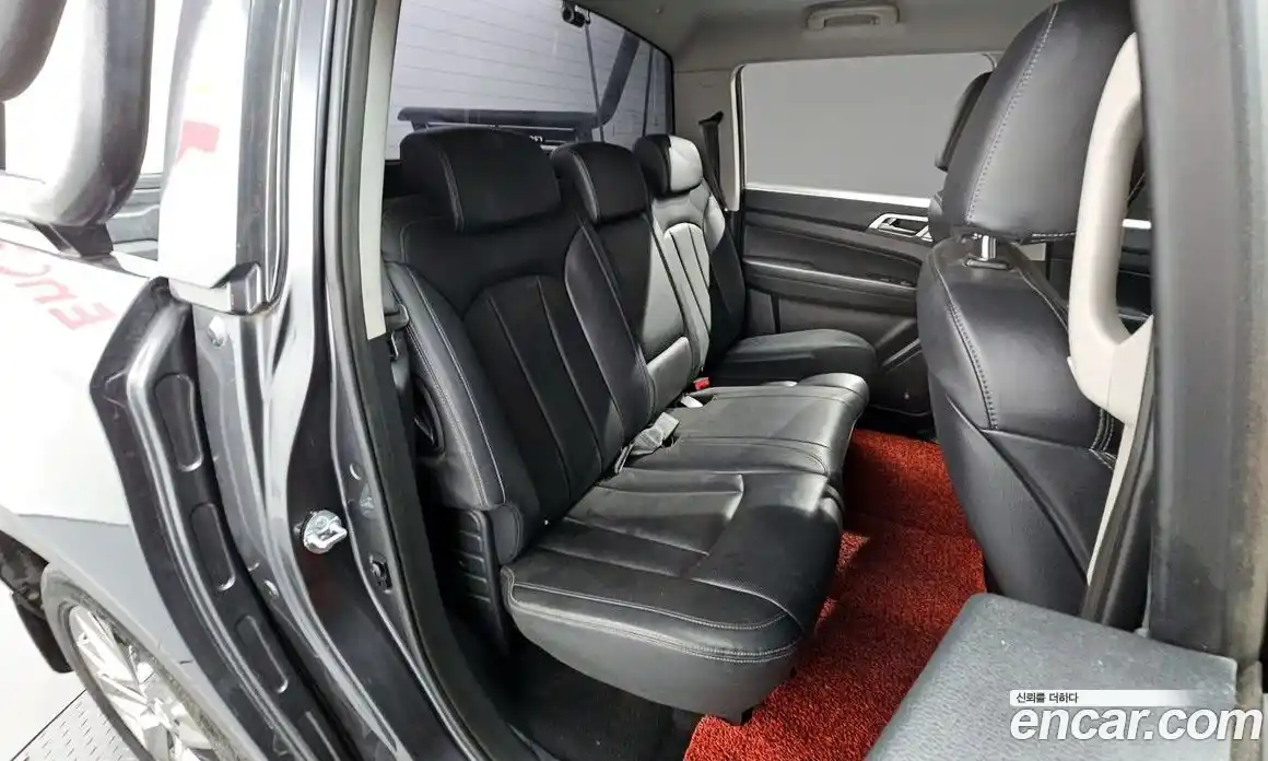 SsangYong Rexton 2019 2.2 Автомат в Москве № 32862, фото 10