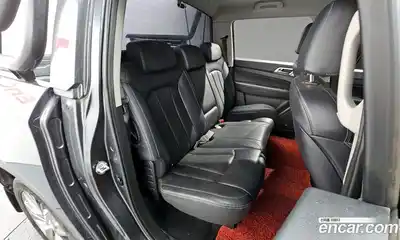 SsangYong Rexton 2019 2.2 Автомат в Москве № 32862, миниатюра 10