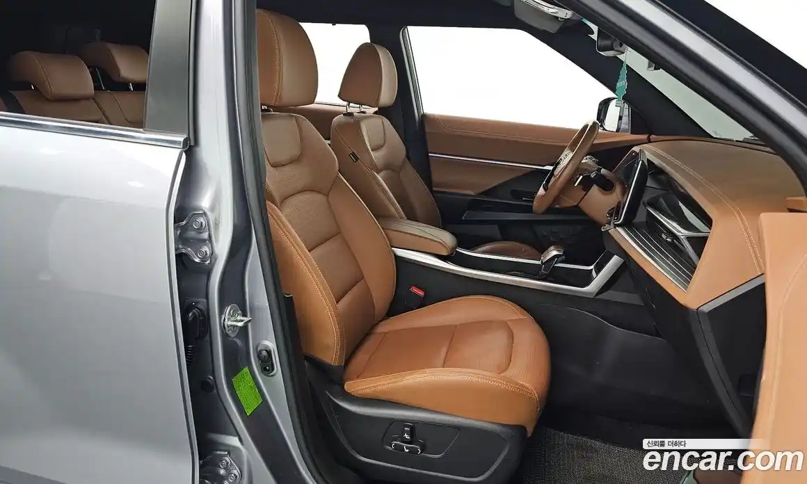 SsangYong Torres 2023 1.5 Автомат в Москве № 33010, фото 11