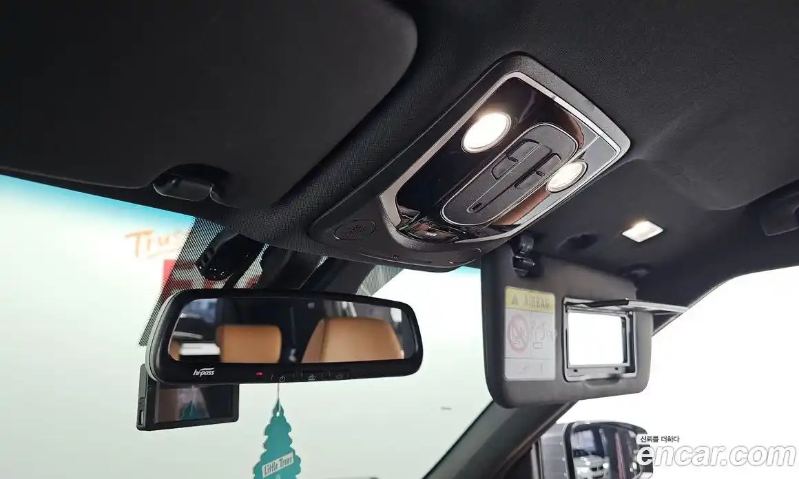 SsangYong Torres 2023 1.5 Автомат в Москве № 33010, фото 15