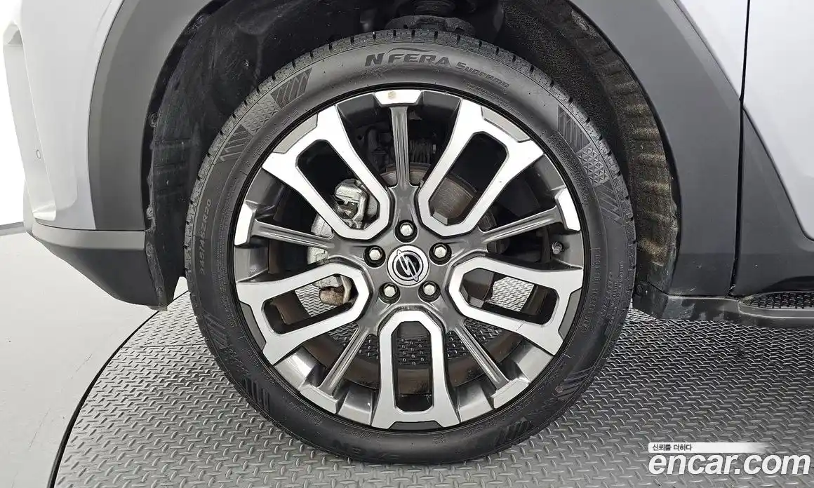 SsangYong Torres 2023 1.5 Автомат в Москве № 33010, фото 16