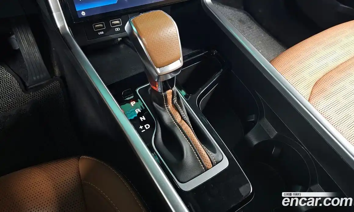 SsangYong Torres 2023 1.5 Автомат в Москве № 33010, фото 18