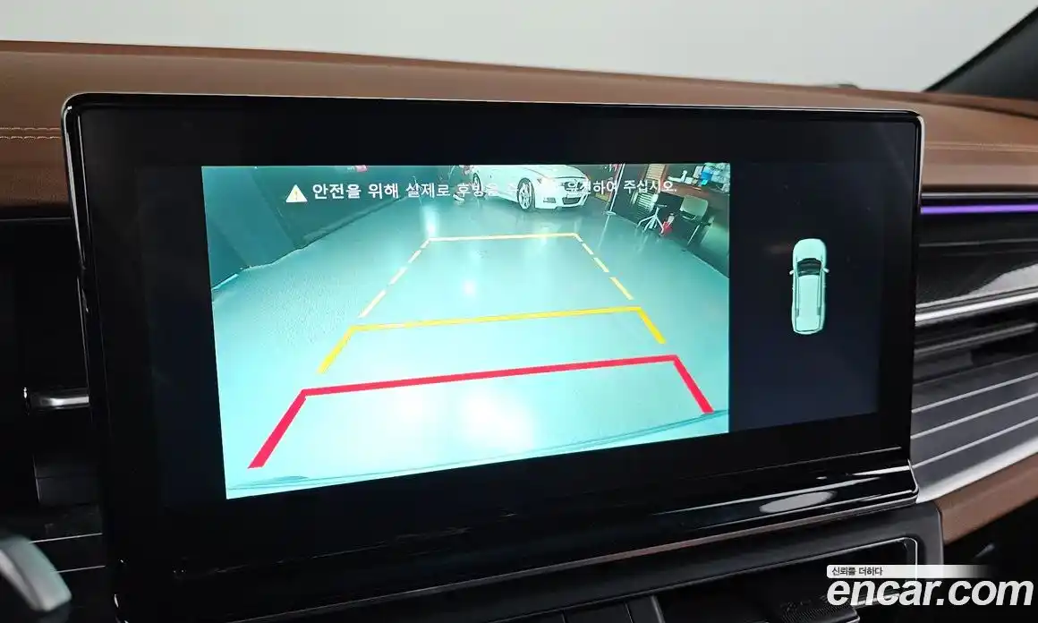 SsangYong Torres 2023 1.5 Автомат в Москве № 33010, фото 20