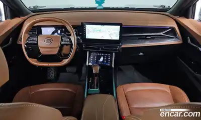 SsangYong Torres 2023 1.5 Автомат в Москве № 33010, миниатюра 2