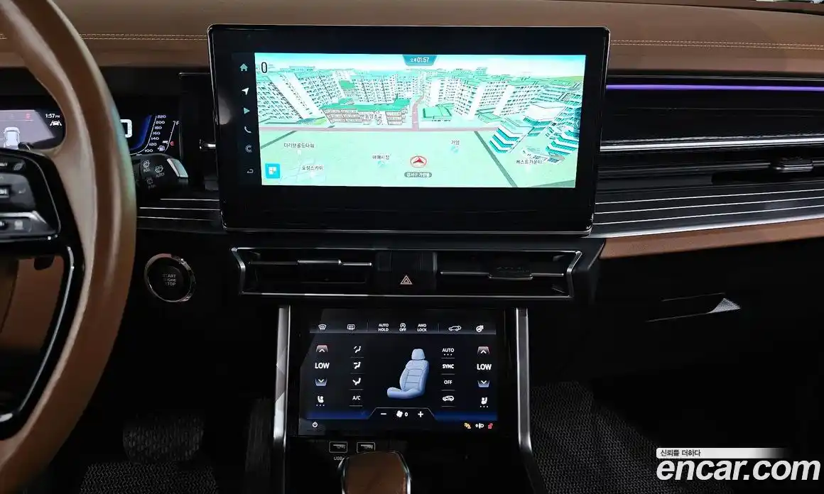 SsangYong Torres 2023 1.5 Автомат в Москве № 33010, фото 7