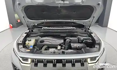 SsangYong Torres 2023 1.5 Автомат в Москве № 33010, миниатюра 10