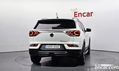 SsangYong Korando, 2024