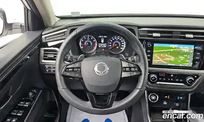 SsangYong Korando 2024 1.5 Автомат в Москве № 33157, миниатюра 11