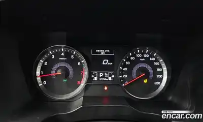 SsangYong Korando 2024 1.5 Автомат в Москве № 33157, миниатюра 12