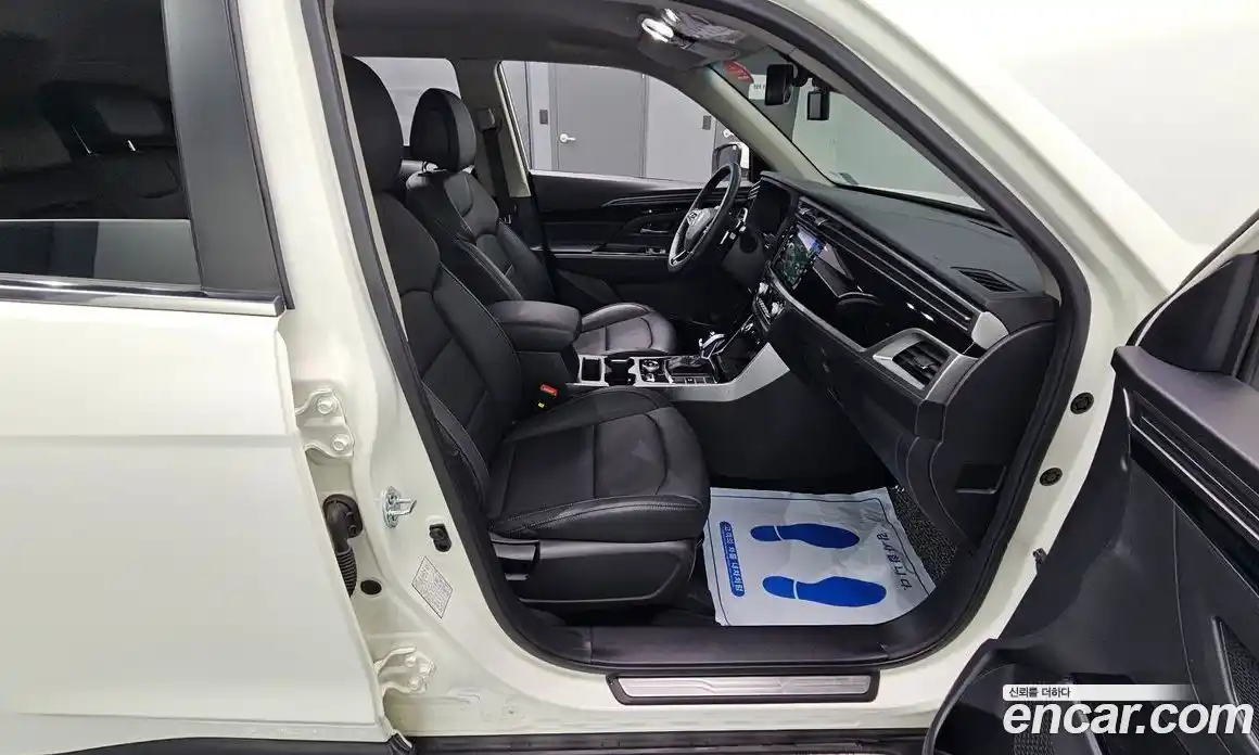 SsangYong Korando 2024 1.5 Автомат в Москве № 33157, фото 15