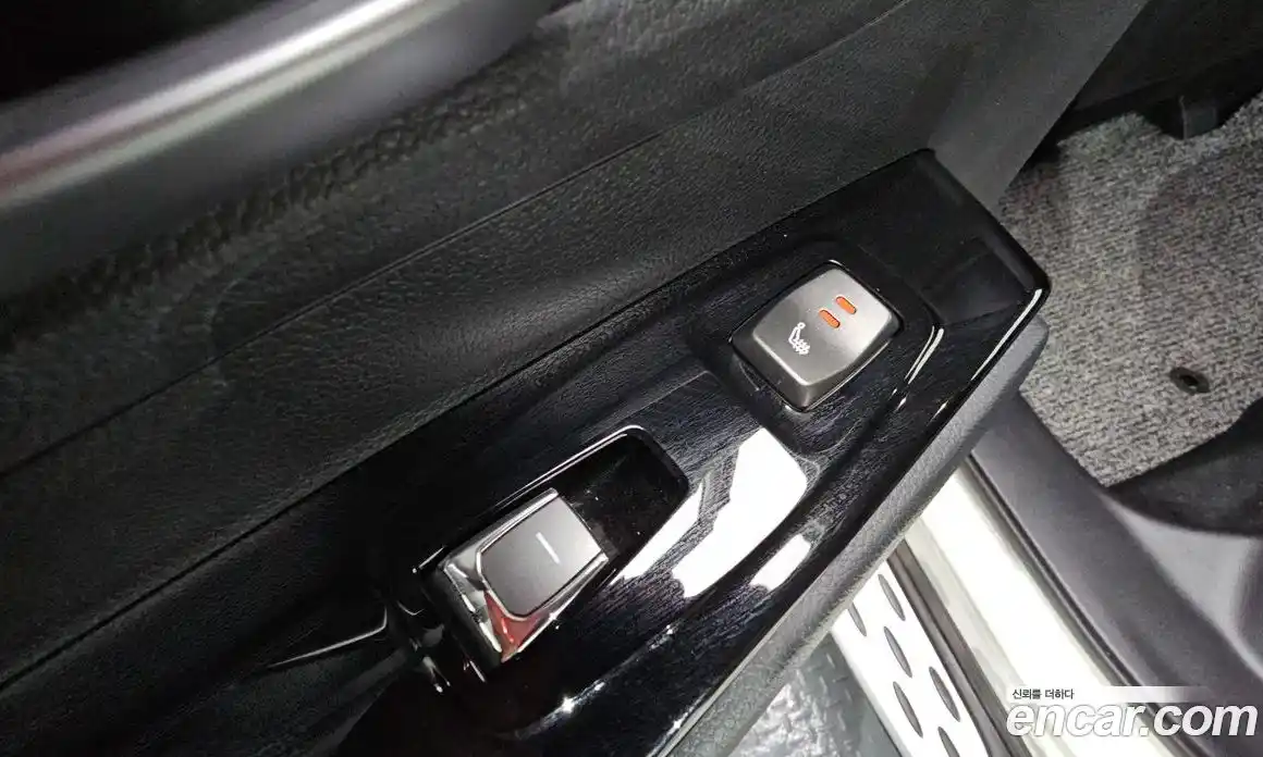 SsangYong Korando 2024 1.5 Автомат в Москве № 33157, фото 17